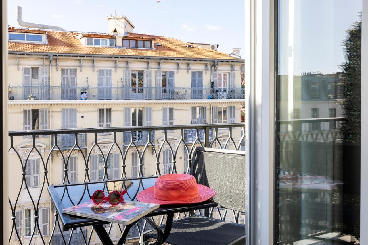 Junior Suite Balcony