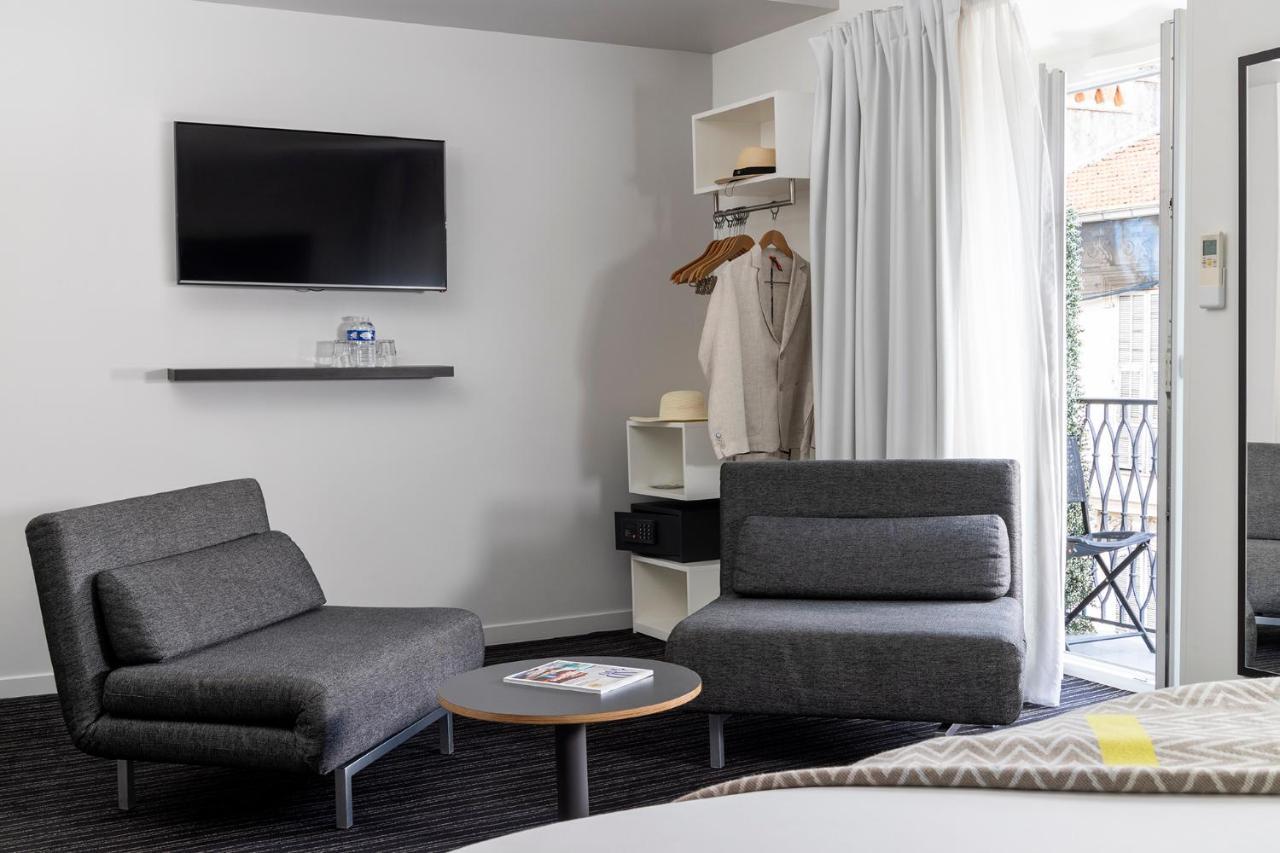 Junior Suite Balcony