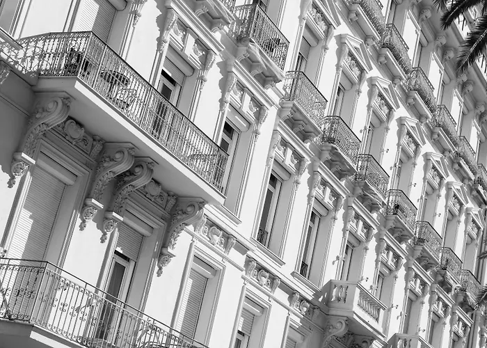 West End PromenadeHotel Nice