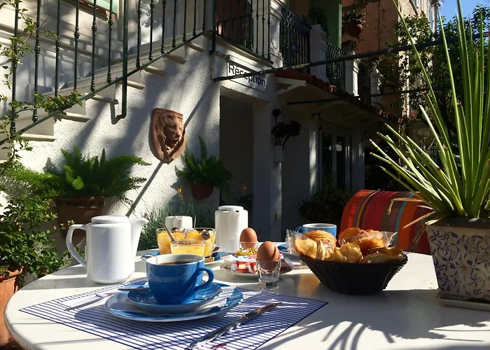 Villa RoseHotel Nice