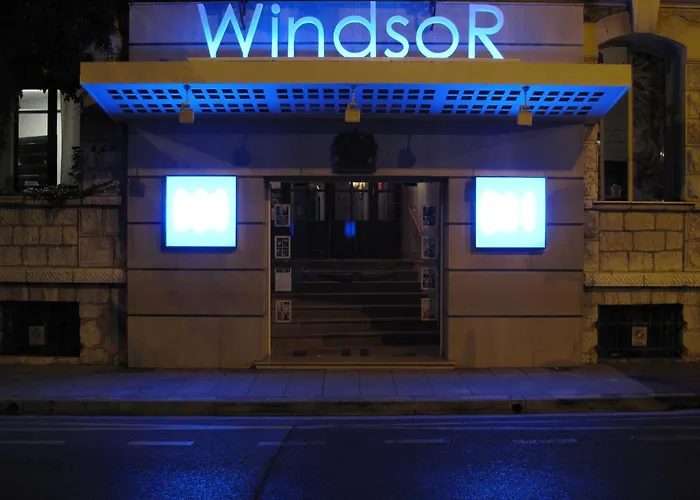 Le Windsor, Jungle ArtHotel Nice