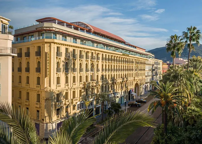 Anantara Plaza Nice Hotel - A Leading Hotel Of The World